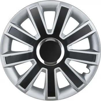 Poklice na kolo Leoplast 16" FLASH Silver/Black