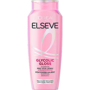 Šampon L'Oréal Elseve Glycolic Gloss šampon s kyselinou glykolovou