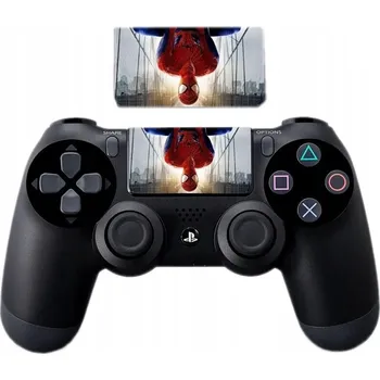 Hra pro PlayStation 4 DEKORAČNÍ NÁLEPKA / SKIN NA TOUCHPAD OVLADAČE PLAYSTATION 4 PS4 Spider-Man
