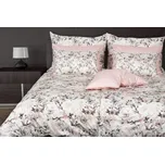 Květované povlečení Paolina 140x200 cm