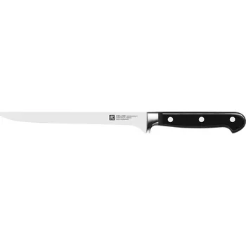 Kuchyňský nůž Zwilling Professional "S" nůž filetovací 18 cm, 31030-181