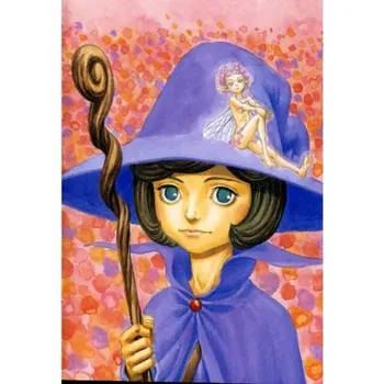 Obraz Plakát anime 29,7 x 43,4 cm