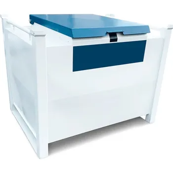 Palivová nádrž Mobilní naftová nádrž Eco objem 440 litrů, čerpadlo 12/24 V a příslušenství