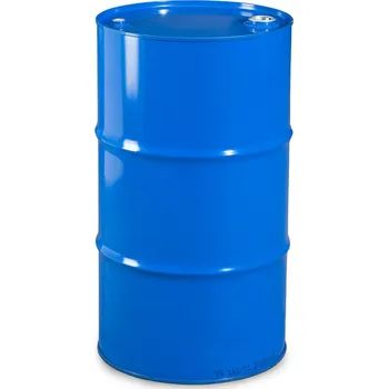 Ocelový sud, 120 l, uvnitř lakovaný