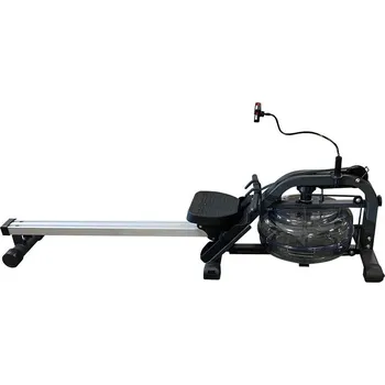 TIMELESS TOOLS Vodní veslovací trenažér, nosnost 150 kg