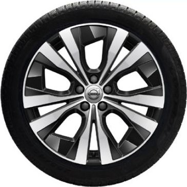 VOLVO Sada zimních pneu Nokian 235/60 R18 a disků z lehkých slitin