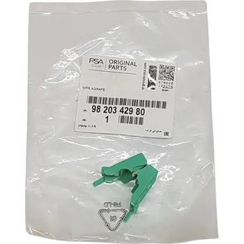 Nářadí pro automobil Pružina, spojkový pedál ORIGINAL RENAULT 9820342980