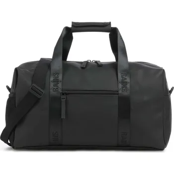 Cestovní taška Rains Trail Víkendová taška 25cm, 26L, černá, umělé vlákno, 186474