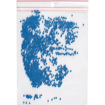 Obalový materiál Balicí sáčky z PE-LD, síla 60µ, uzavření na zip, Š x D 50 x 70 mm, 100 kusů