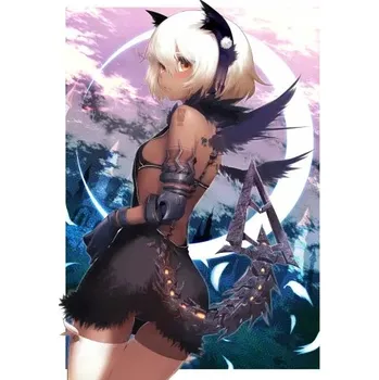 Obraz Plakát anime 29,7 x 42 cm