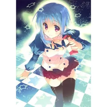 Obraz Plakát anime 29,7 x 42,2 cm