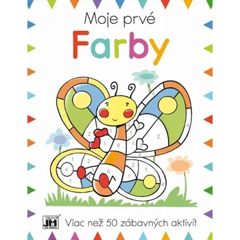 Bystrá hlava Moje prvé Farby