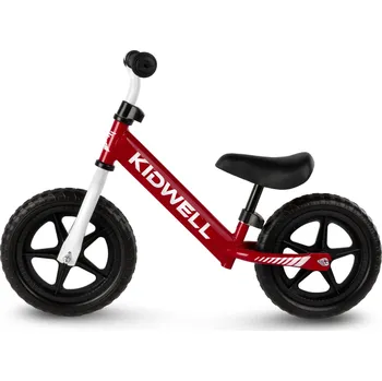 Odrážedlo Balanční kolo Kidwell REBEL červené