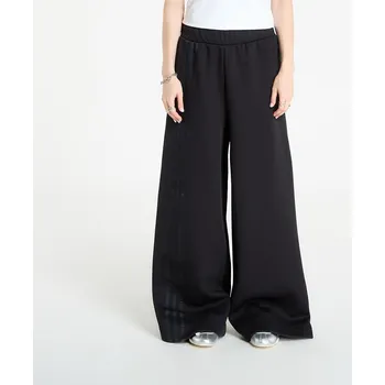 Kalhoty adidas Off Placed 3-Stripes Wide Pant Black XS