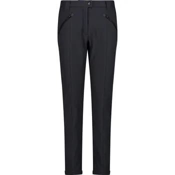 Dámské kalhoty 717117 - Dámské softshellové kalhoty CMP - pro ženy - vel. 34 - barva: černá
