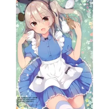 Obraz Plakát anime 29,7 x 42 cm