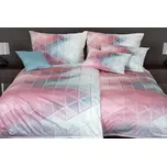 Saténové povlečení Hermia 140x200 cm