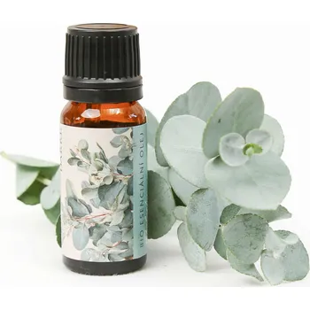 Vonný olej DARRÉ Esenciální olej - eukalyptus 10 ml