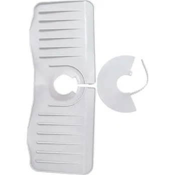 Odkapávač na nádobí Silikonová podložka pod vodovodní kohoutek TORO