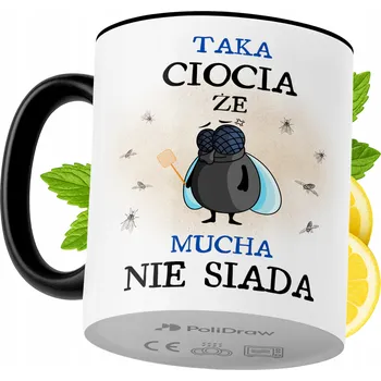 Hrnek Polidraw Hrnek Polidraw pro tetu keramika 330 ml