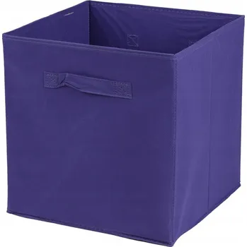 Úložný box Úložný box DOCHTMANN 31 x 31 x 31 cm 30l fialový