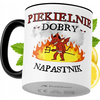 Hrnek Polidraw Hrnek Polidraw pro katolíka keramika 330 ml