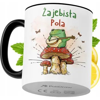 Hrnek Polidraw Hrnek Polidraw Pro Polu keramický 330 ml