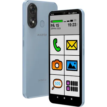 Mobilní telefon ALIGATOR Senior S6700