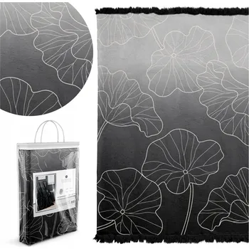 Přehoz na lůžko Přehoz na Postel / Deka Bavlna Akryl Orvieto 150x200 cm