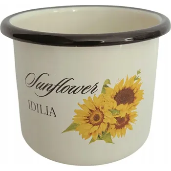 Hrnek Igmar slunečnice keramický 500 ml