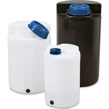 nádrž Skladovací a dávkovací nádrž 100 l, černá