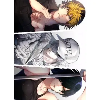 Obraz Plakát anime 29,7 x 41,1 cm