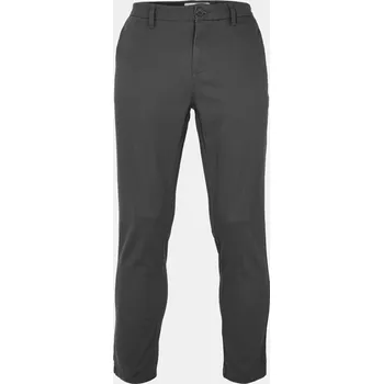 Pánské kalhoty Only Chinos Grey Pinstripe 29W S