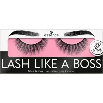 Vrták Essence Lash like a boss Umělé řasy 05 1 pár