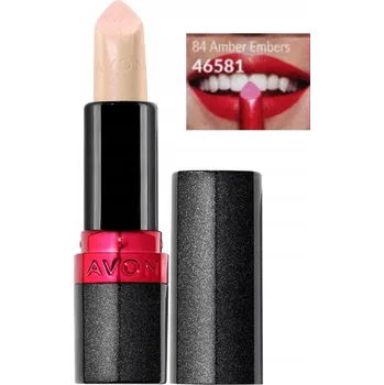 Rtěnka AVON Ultralesklá rtěnka odstín 84 AMBER EMBERS