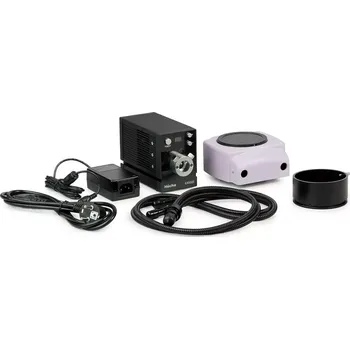 Mikroskop Episkopické osvětlení s napájecím zdrojem a vložkou objektivu MAGUS CEI A18 LED