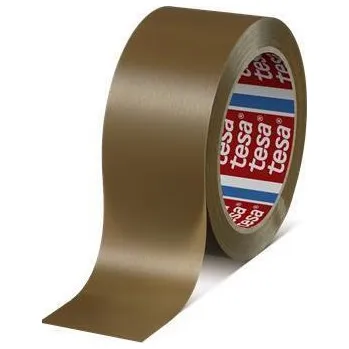 Lepicí páska Balicí páska "4100", hnědá, 50 mm x 66 m, 36 ks/balení, TESA 04100-00228-00