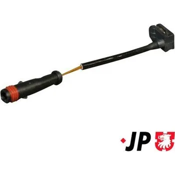 Přislušenství brzdového systému Senzor, opotřebení brzdového obložení JP GROUP 1197300600