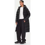 Jack Wolfskin Vatovaná bunda Frozen Palace 1204133 Černá Regular Fit S