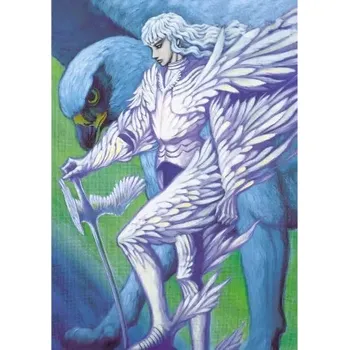 Obraz Plakát anime 29,7 x 42,1 cm