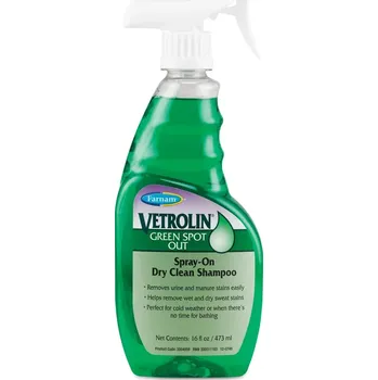 Odstraňovač skvrn ODSTRAŇOVAČ SKVRN-VETROLIN® GREEN SPOT OUT 473ml