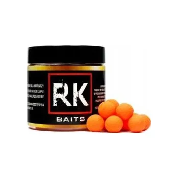 Boilies Proteinové kuličky RK Baits Szursztroming Pop Up 12 mm 125 ml
