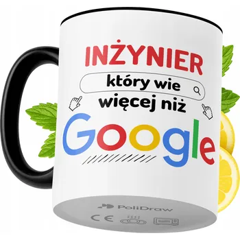 Hrnek Polidraw Hrnek Polidraw pro inženýra keramika 330 ml