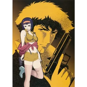 Obraz Plakát anime 29,7 x 41,5 cm