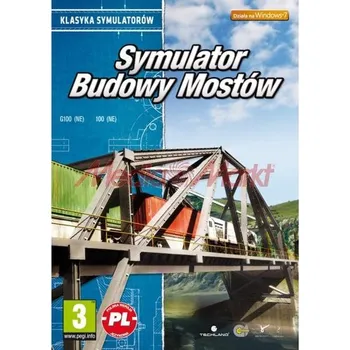 Počítačová hra Bridge!: The Construction Game PC (PC verze)