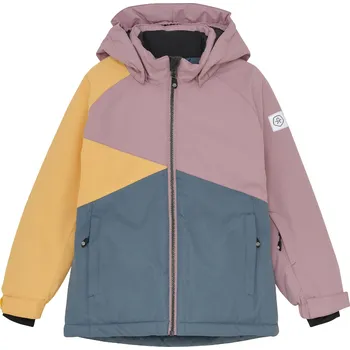 Dívčí bunda Color Kids dětská lyžařská bunda 742228 - 4200 Velikost: 116 AF 10 000, Recyklované