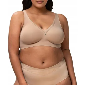 Podprsenka Podprsenka minimizer Triumph True Shape Sensation vel. 80E béžová