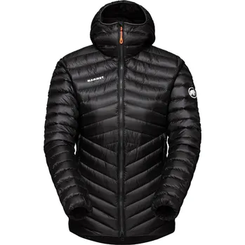 Mammut Mammut Broad Peak IN Hooded Jacket Women Barva - Velikost: Černá - M