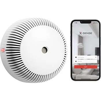 Hlásič požáru X-SENSE INTELIGENTNÍ HLÁSIČ KOUŘE