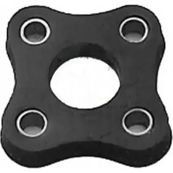 Soustava řízení Metalcaucho 40583 Spojka, hřídel řízení